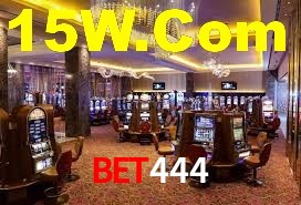 Cashback e recargas na bet444