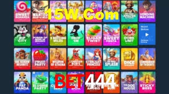 Apostas com odds competitivas na bet444