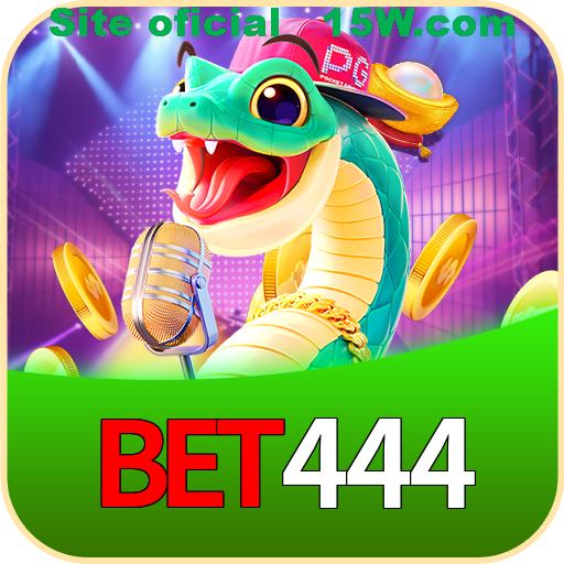 Imagem promocional da bet444 mostrando a plataforma e suas vantagens